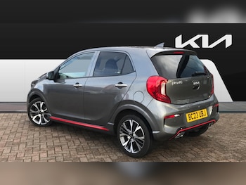 Used Kia Picanto 2023 for sale - 76736384: Photo