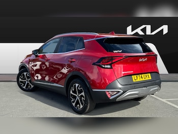 Used Kia Sportage 2024 for sale - 75874621: Photo