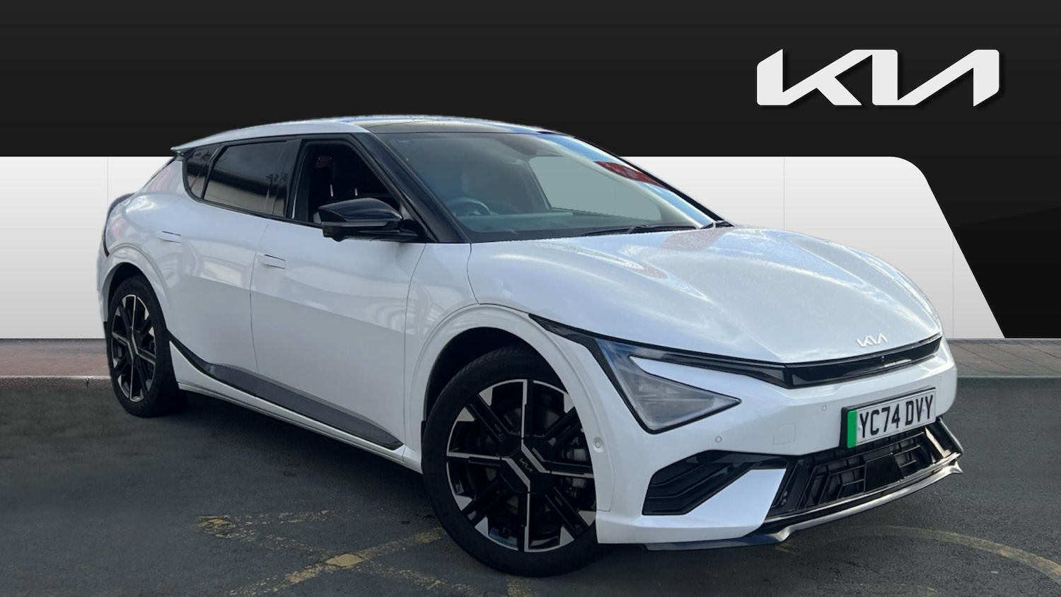 Used Kia EV6 2024 for sale - 76477748: Photo 1