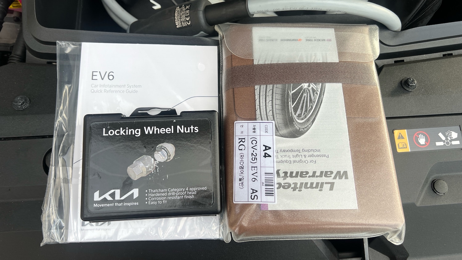 Used Kia EV6 2024 for sale - 76477748: Photo 19