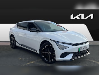 Used Kia EV6 2024 for sale - 76477748: Photo