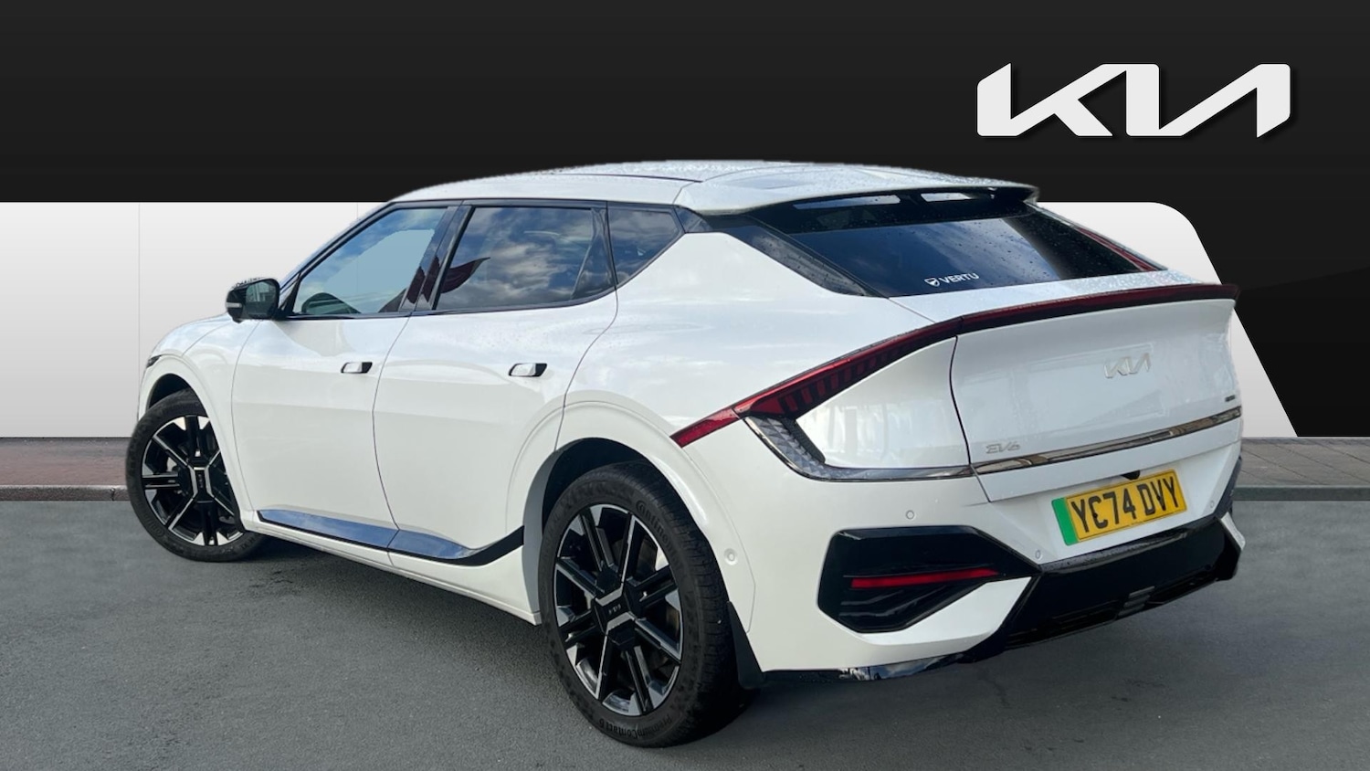 Used Kia EV6 2024 for sale - 76477748: Photo 2