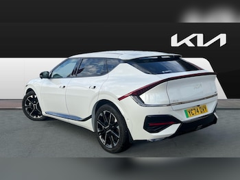 Used Kia EV6 2024 for sale - 76477748: Photo