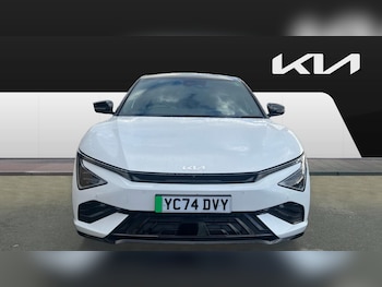 Used Kia EV6 2024 for sale - 76477748: Photo