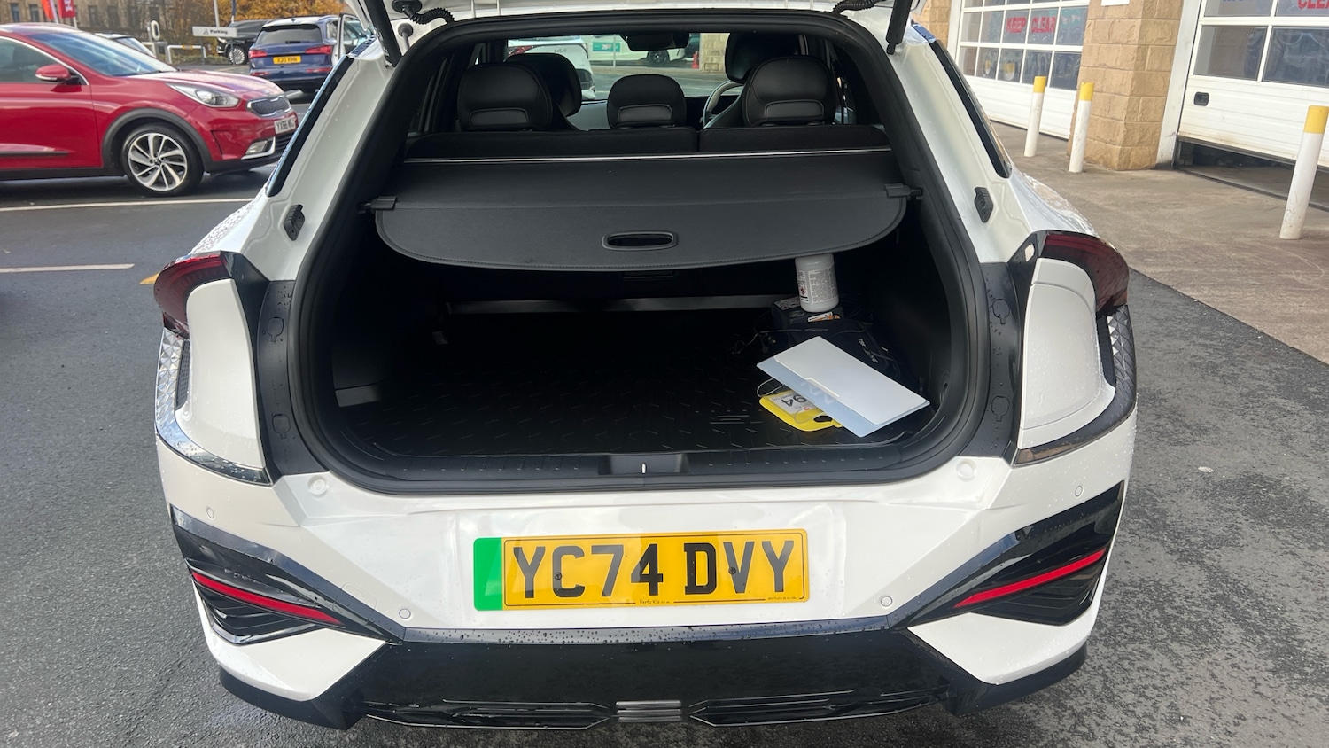 Used Kia EV6 2024 for sale - 76477748: Photo 4