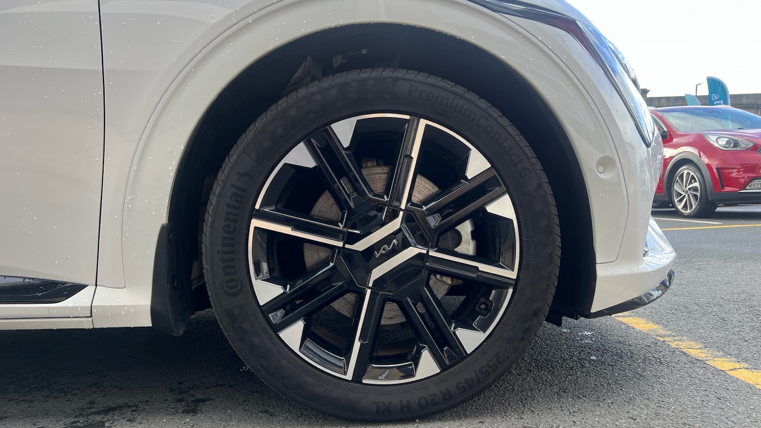 Used Kia EV6 2024 for sale - 76477748: Photo 7