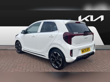 Used Kia Picanto 2025 for sale - 79733024: Photo