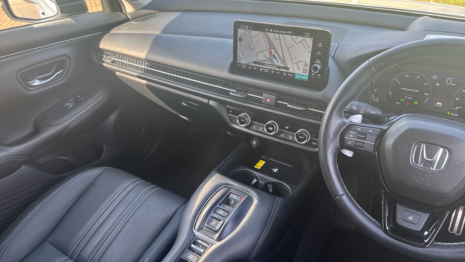 Used Honda ZR-V 2023 for sale - 78013819: Photo 14