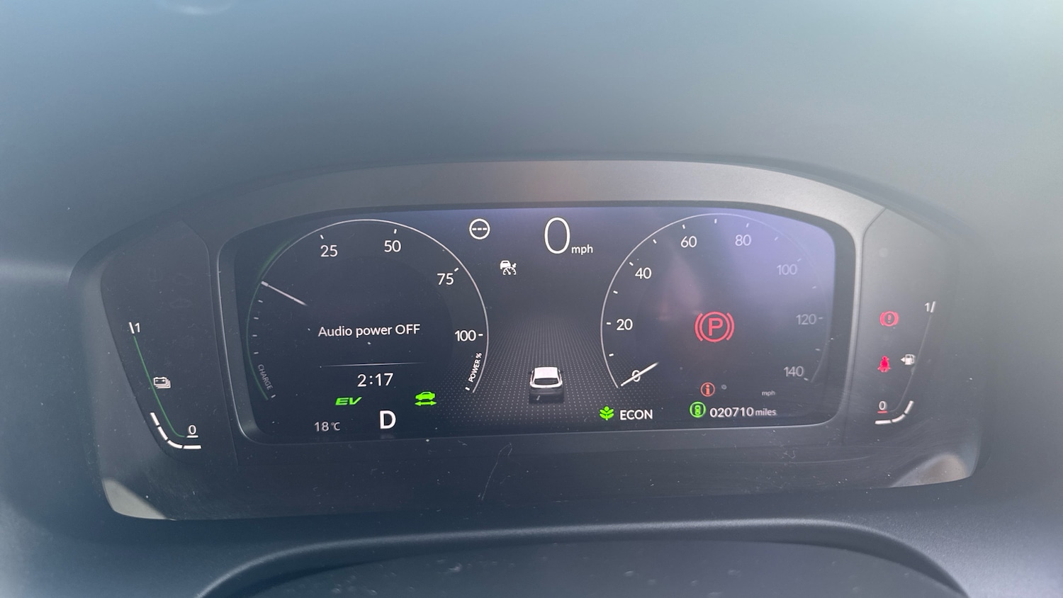 Used Honda ZR-V 2023 for sale - 78013819: Photo 18