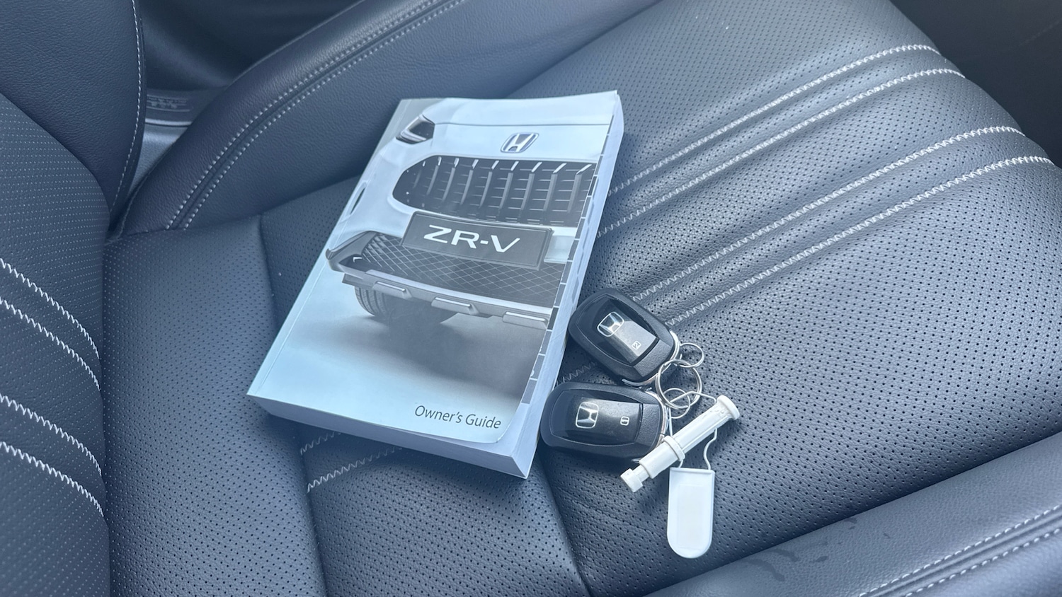 Used Honda ZR-V 2023 for sale - 78013819: Photo 19