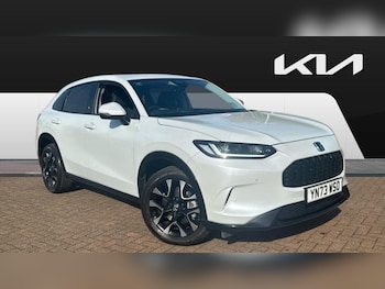 Honda ZR-V feature image