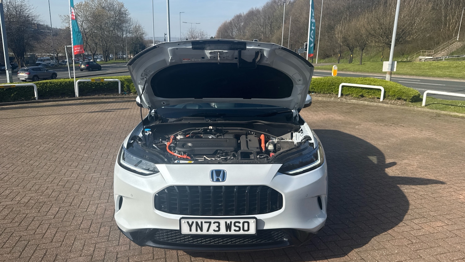 Used Honda ZR-V 2023 for sale - 78013819: Photo 8