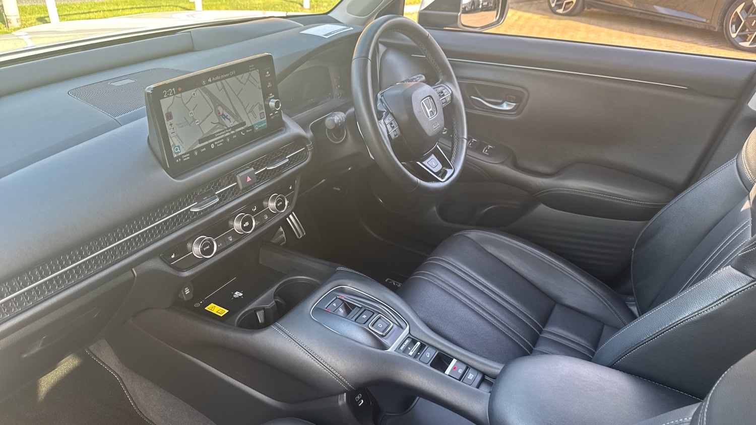 Used Honda ZR-V 2023 for sale - 78013819: Photo 9