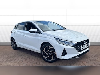 Used Hyundai i20 2022 for sale - 78767773: Photo