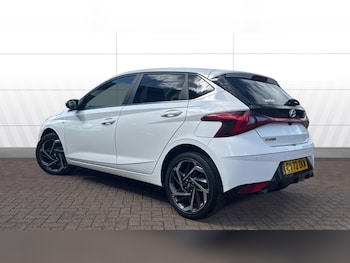 Used Hyundai i20 2022 for sale - 78767773: Photo