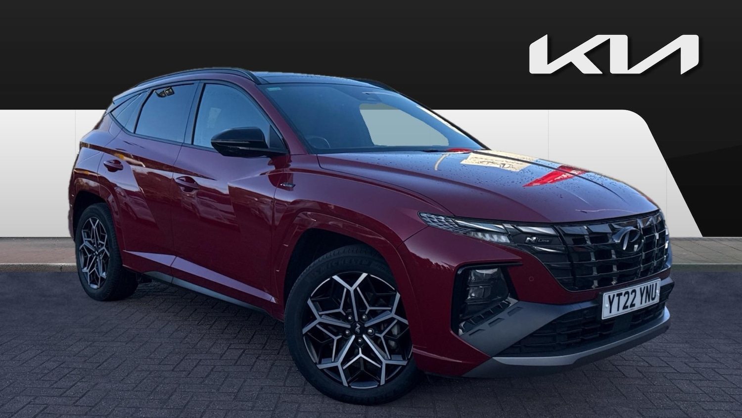 Used Hyundai TUCSON 2022 for sale - 76649913: Photo 1