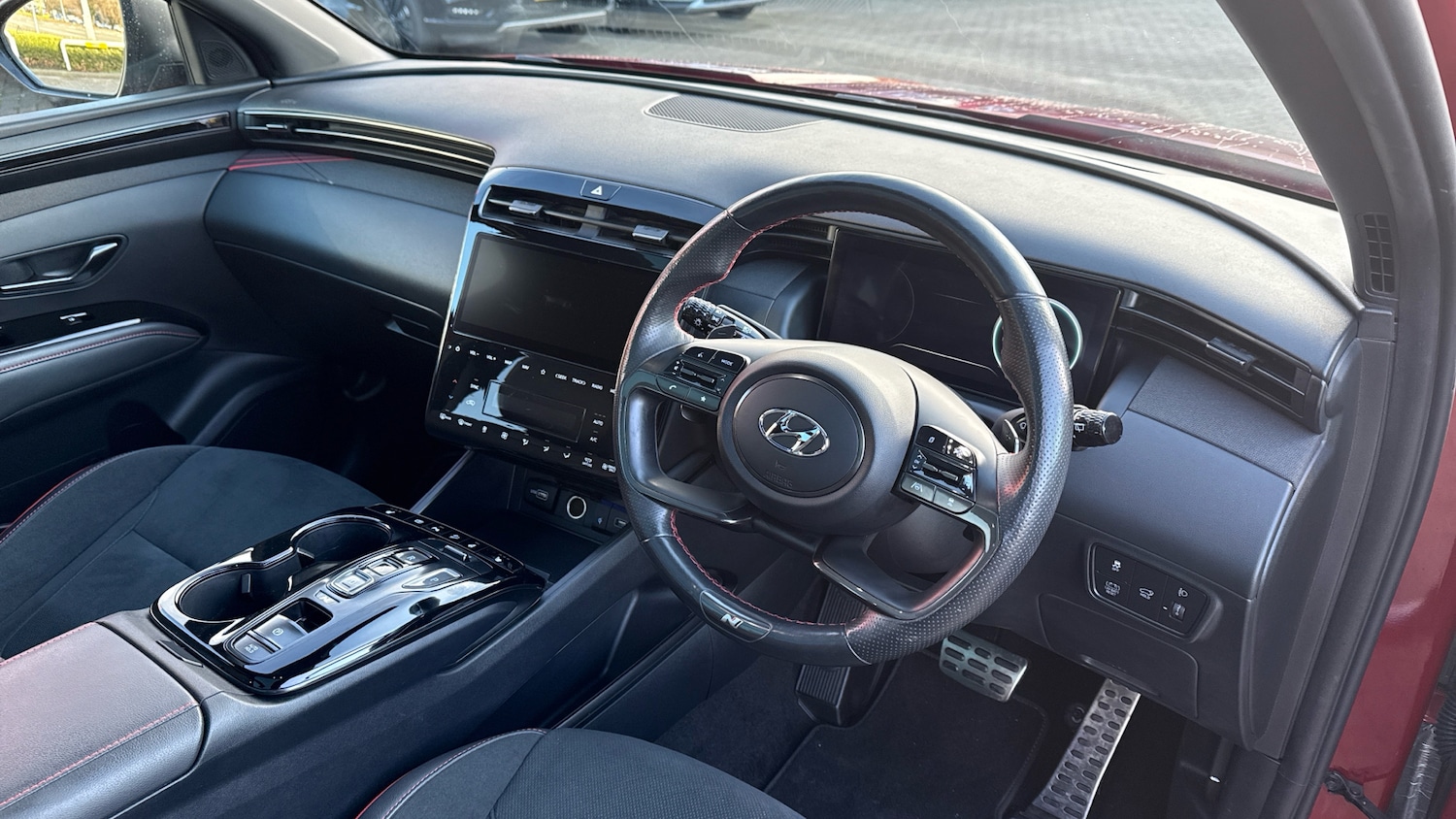 Used Hyundai TUCSON 2022 for sale - 76649913: Photo 11