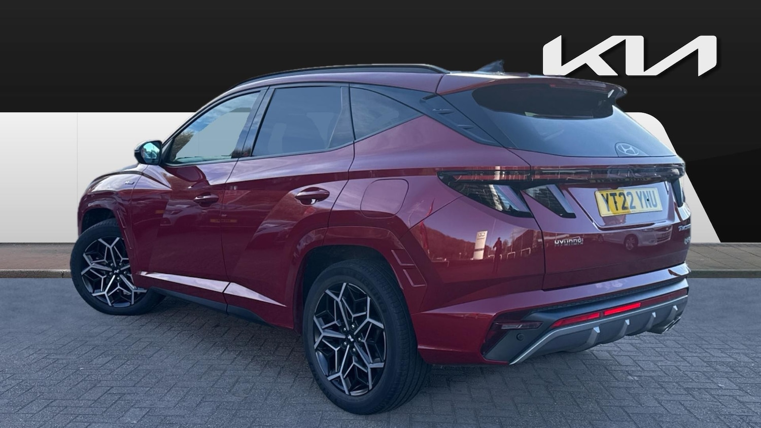 Used Hyundai TUCSON 2022 for sale - 76649913: Photo 2