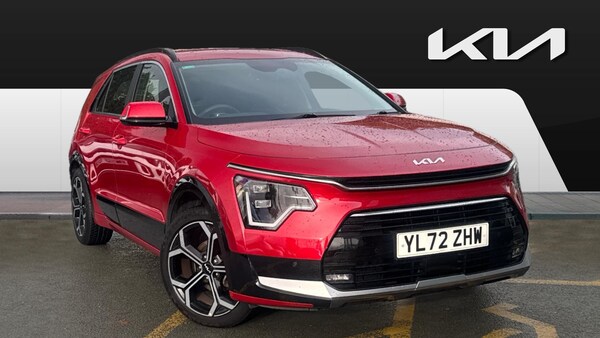 Used Kia Niro 2022 for sale - 76123144: Photo 1