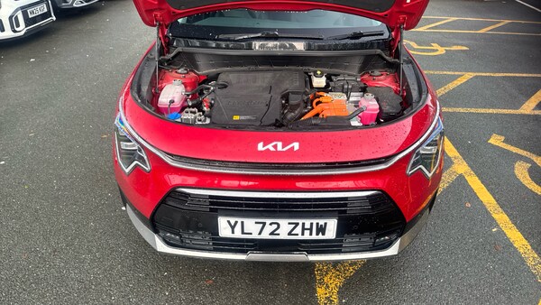 Used Kia Niro 2022 for sale - 76123144: Photo 8