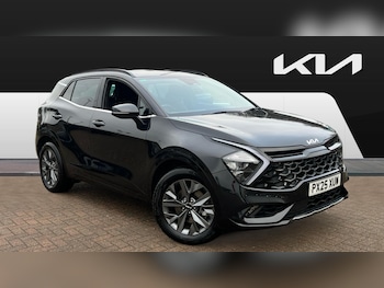 Kia Sportage feature image