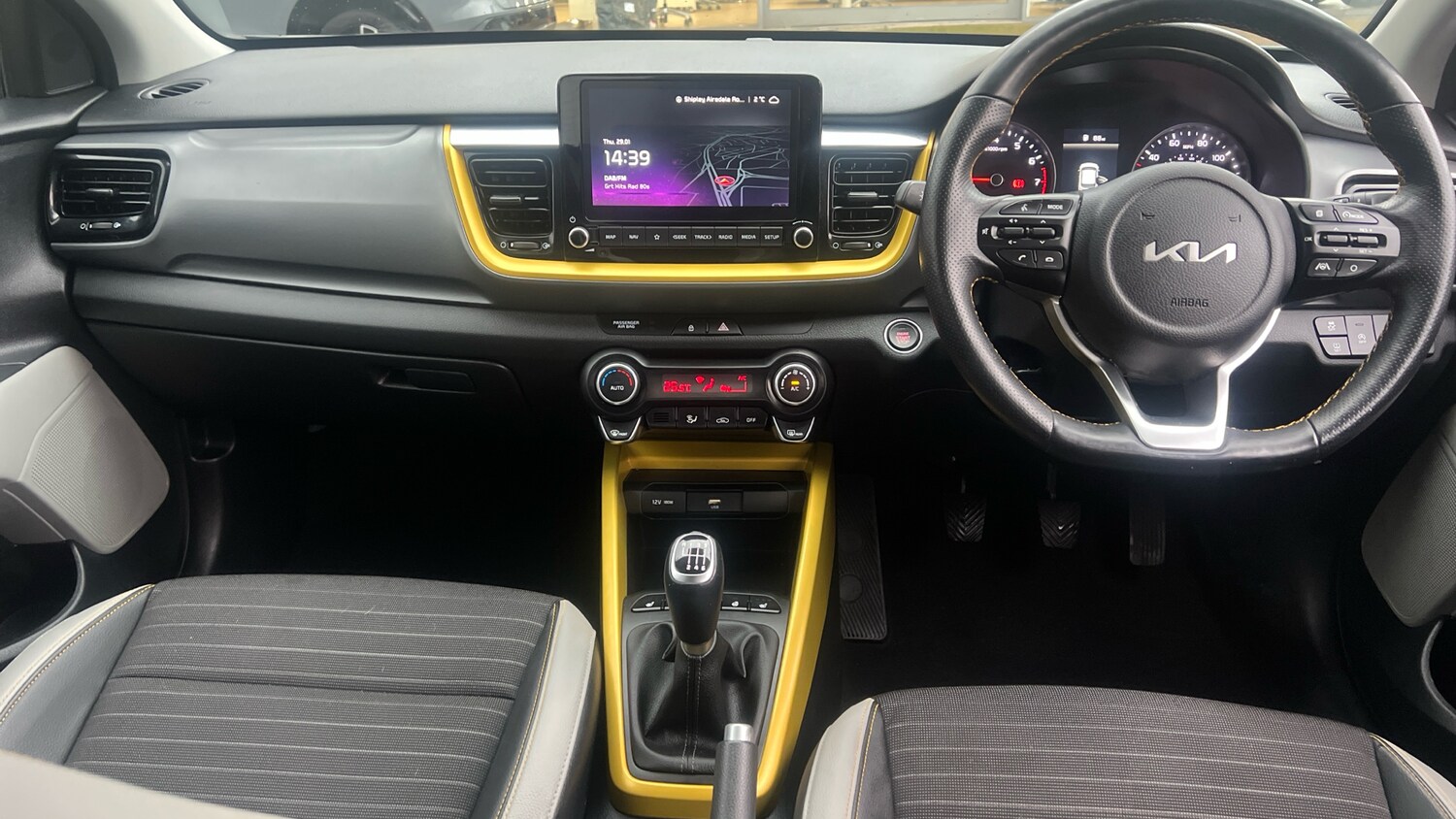 Used Kia Stonic 2023 for sale - 77517443: Photo 10