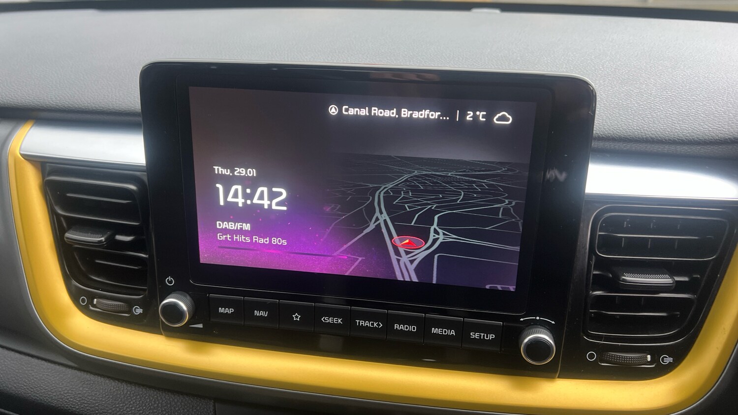 Used Kia Stonic 2023 for sale - 77517443: Photo 12