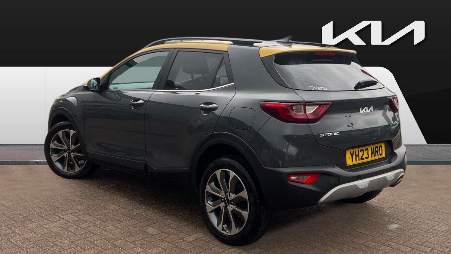 Used Kia Stonic 2023 for sale - 77517443: Photo 2