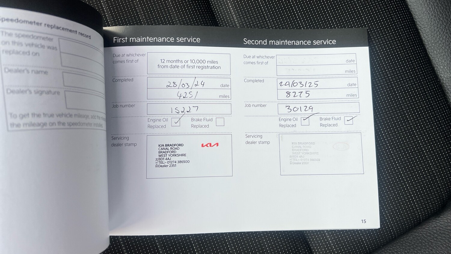 Used Kia Stonic 2023 for sale - 77517443: Photo 21