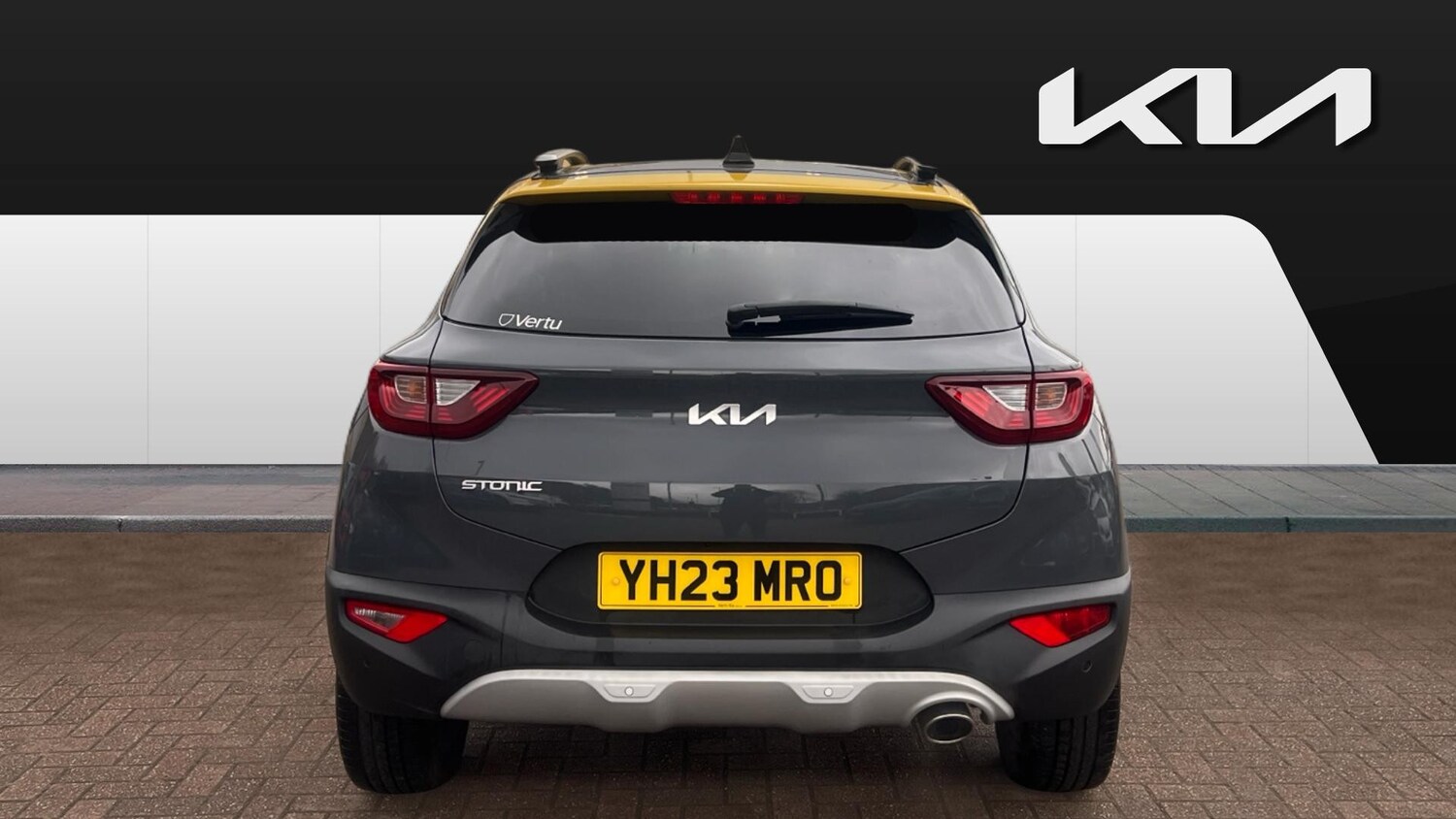 Used Kia Stonic 2023 for sale - 77517443: Photo 6