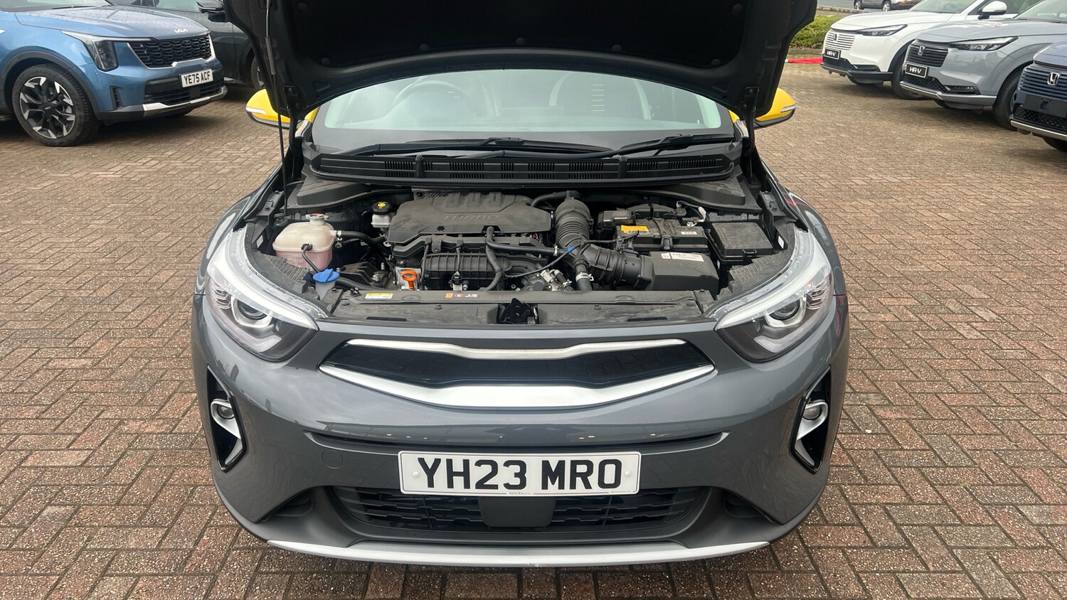 Used Kia Stonic 2023 for sale - 77517443: Photo 8