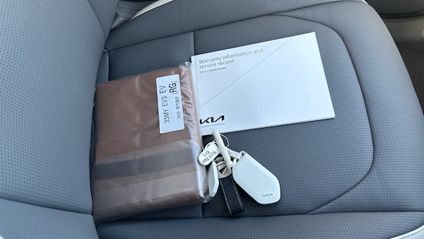 Used Kia EV3 2025 for sale - 75995673: Photo 19