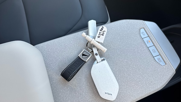 Used Kia EV3 2025 for sale - 75995673: Photo 20