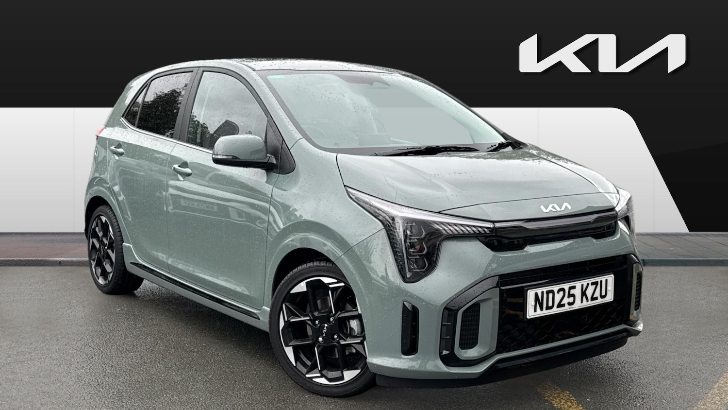 Used Kia Picanto 2025 for sale - 76101994: Photo 1