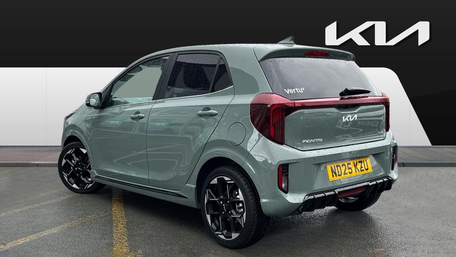 Used Kia Picanto 2025 for sale - 76101994: Photo 2