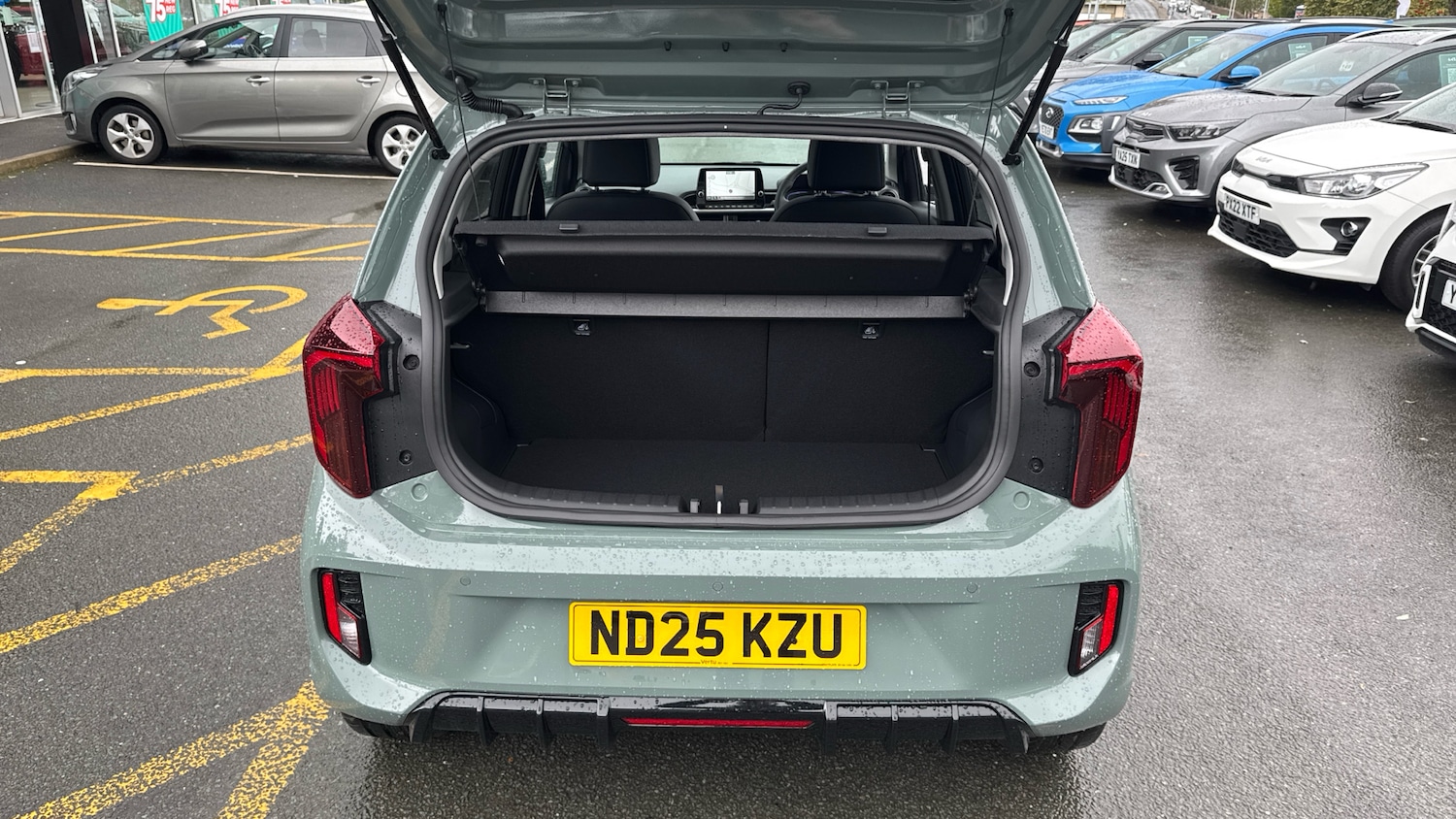 Used Kia Picanto 2025 for sale - 76101994: Photo 4