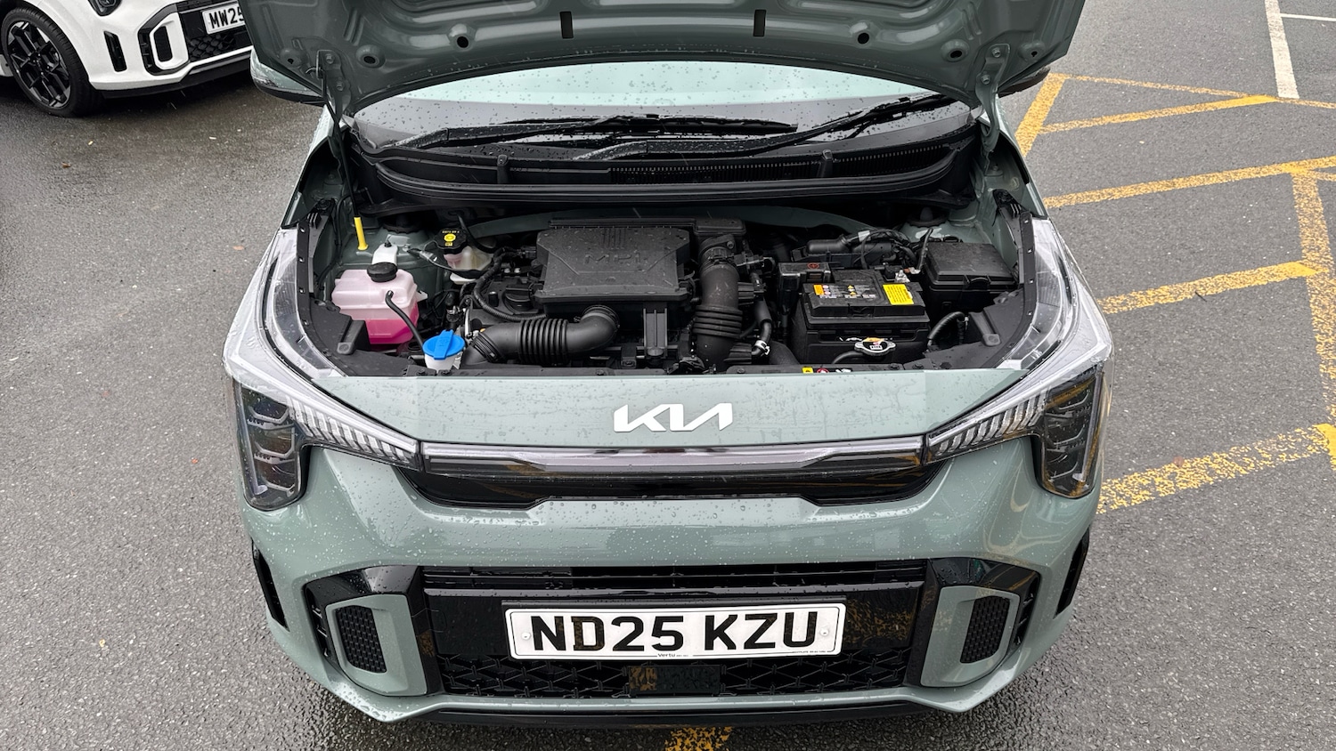 Used Kia Picanto 2025 for sale - 76101994: Photo 8