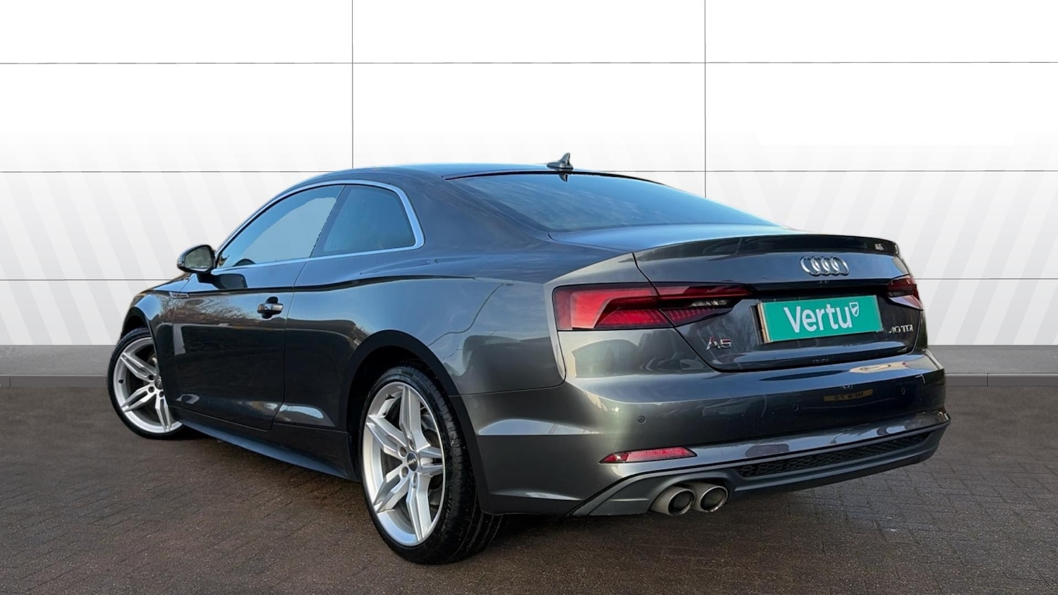 Used Audi A5 2020 for sale - 77248566: Photo 2