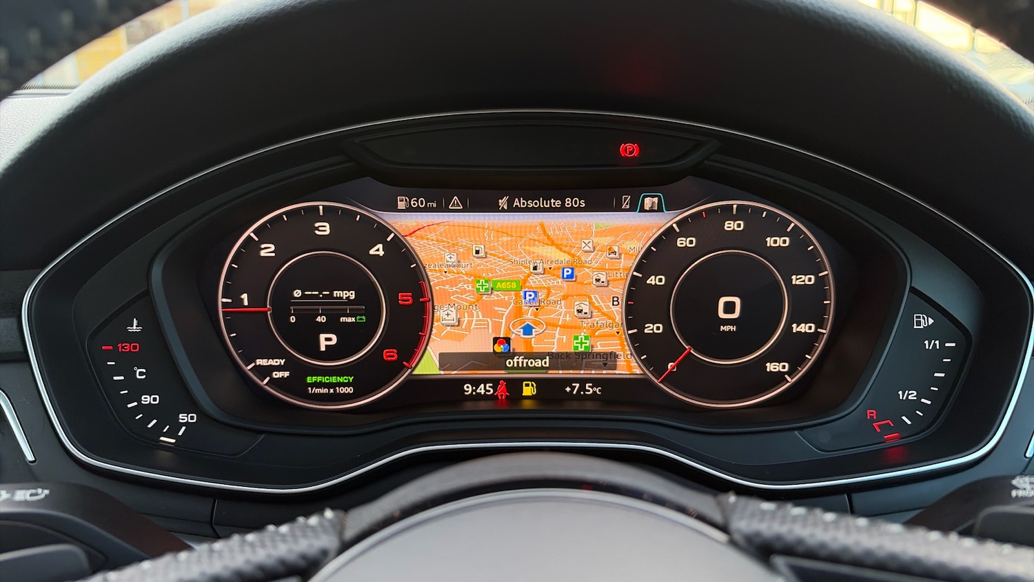 Used Audi A5 2020 for sale - 77248566: Photo 43