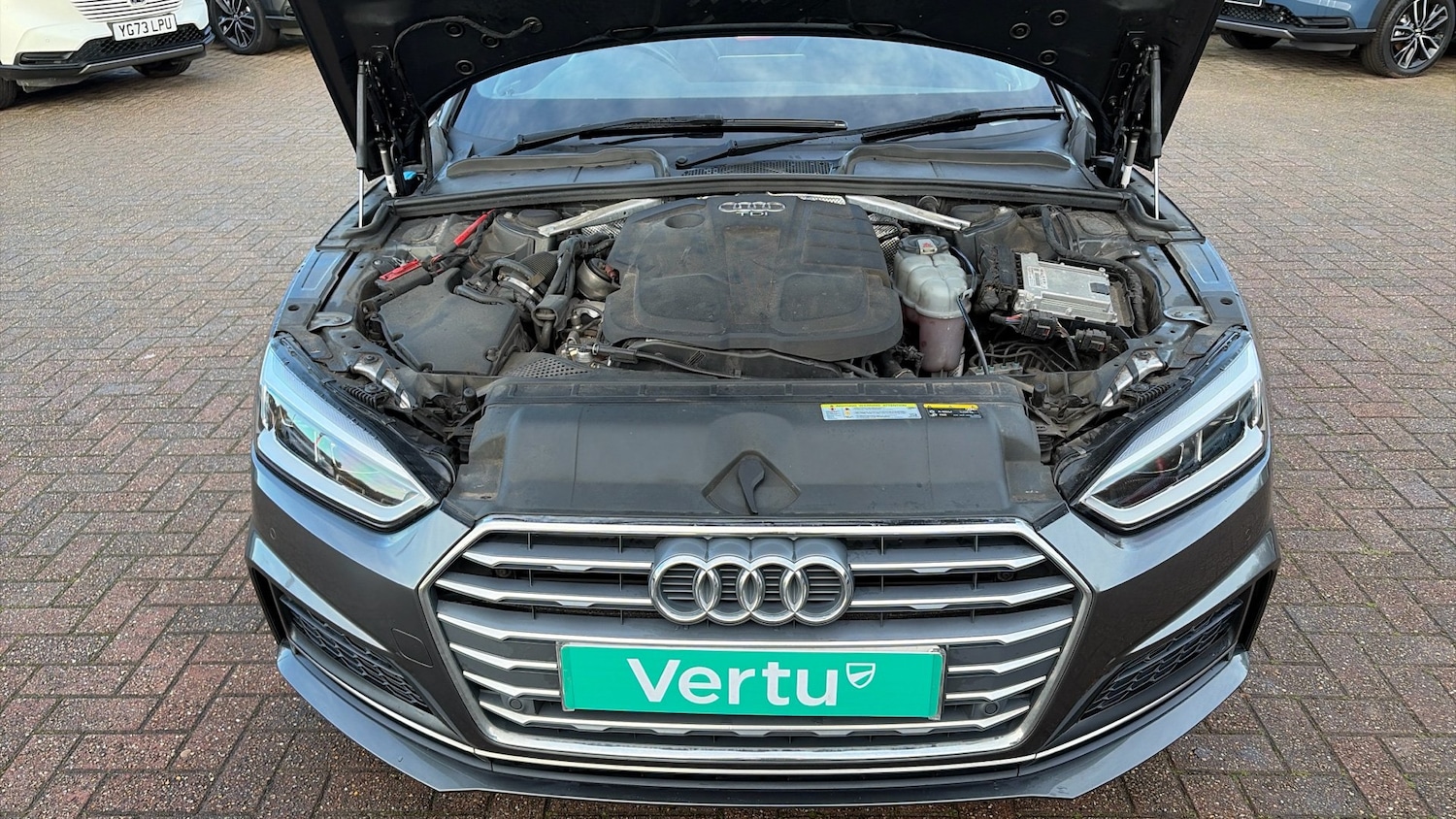 Used Audi A5 2020 for sale - 77248566: Photo 8