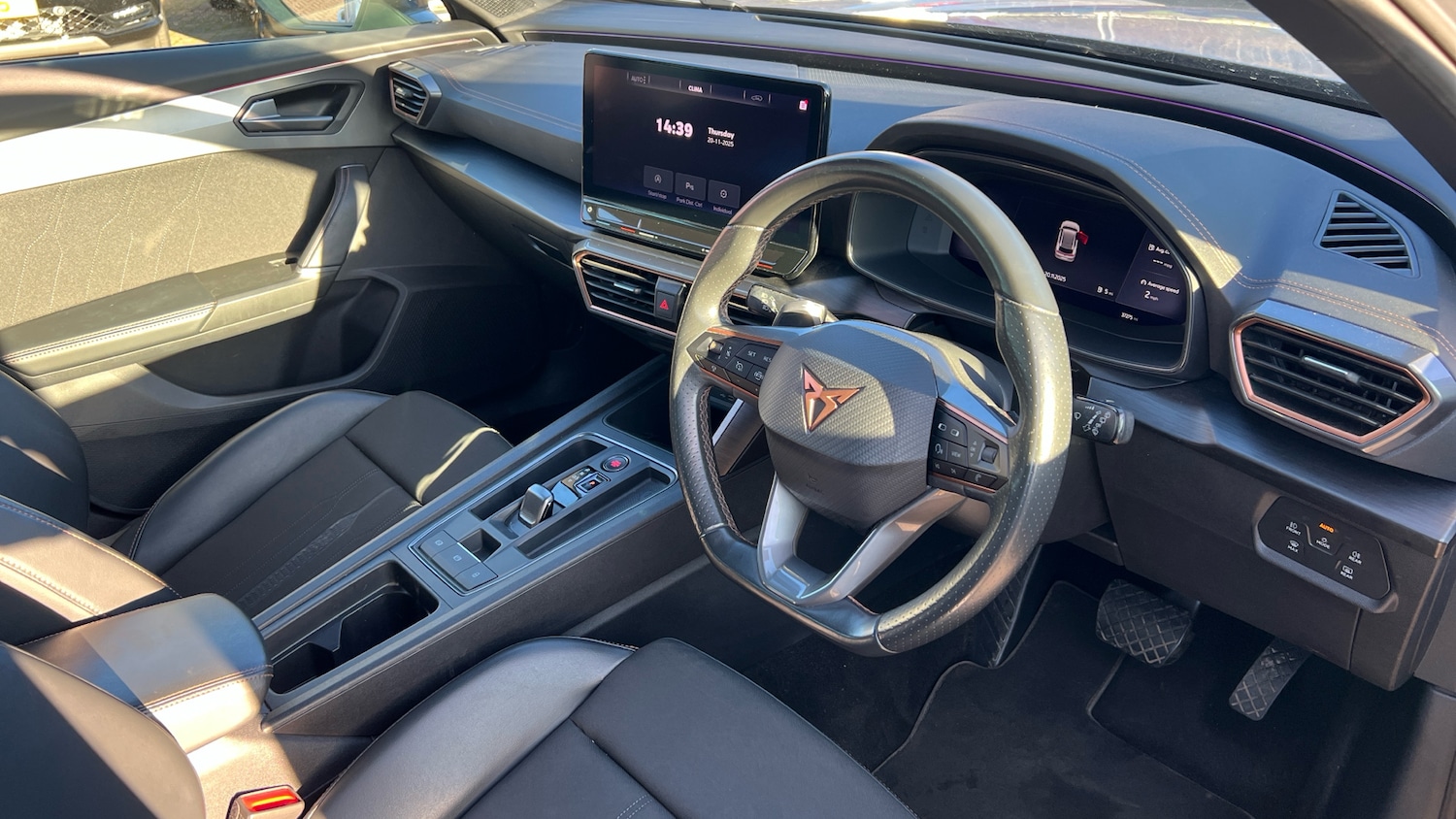 Used Cupra Formentor 2021 for sale - 77095654: Photo 11