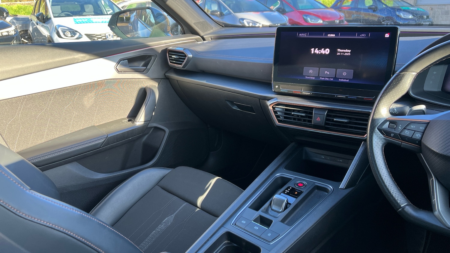 Used Cupra Formentor 2021 for sale - 77095654: Photo 14