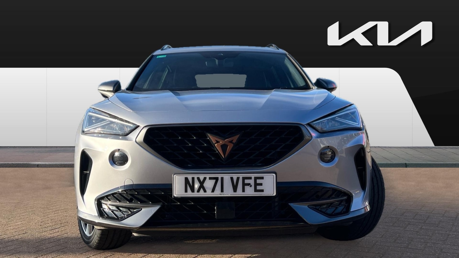 Used Cupra Formentor 2021 for sale - 77095654: Photo 3