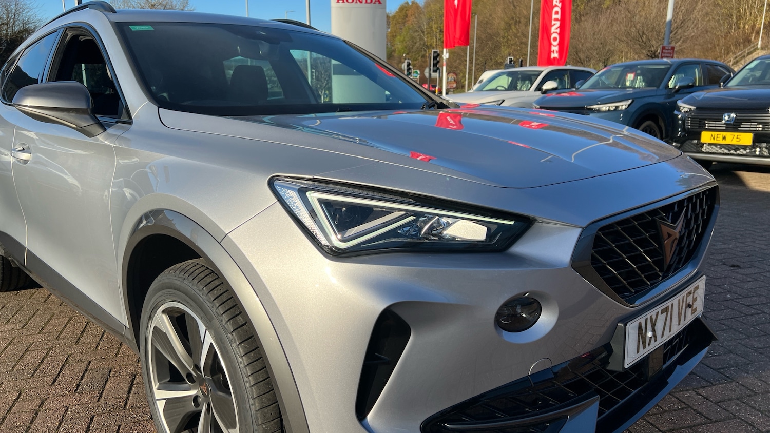 Used Cupra Formentor 2021 for sale - 77095654: Photo 38