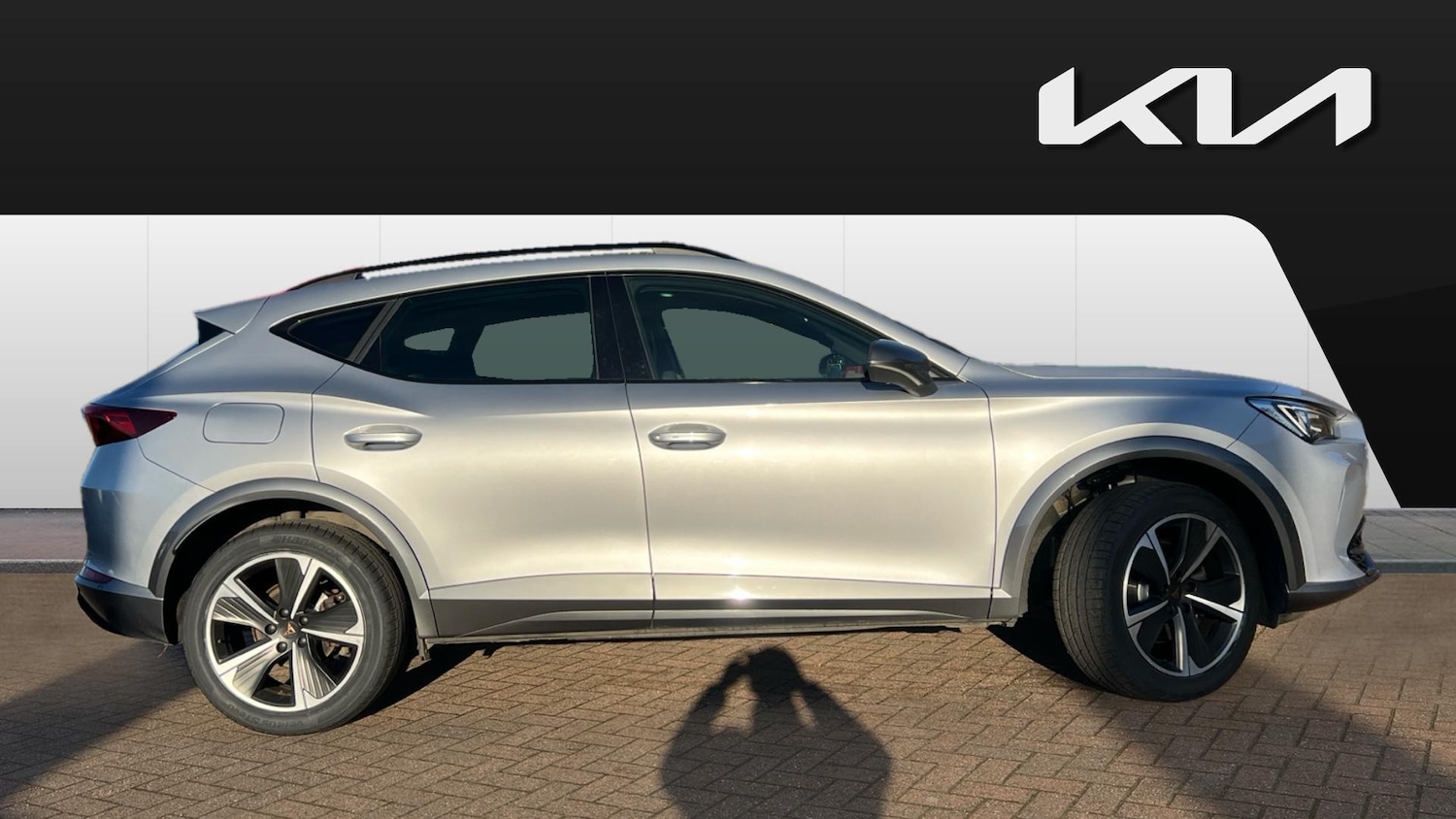 Used Cupra Formentor 2021 for sale - 77095654: Photo 5