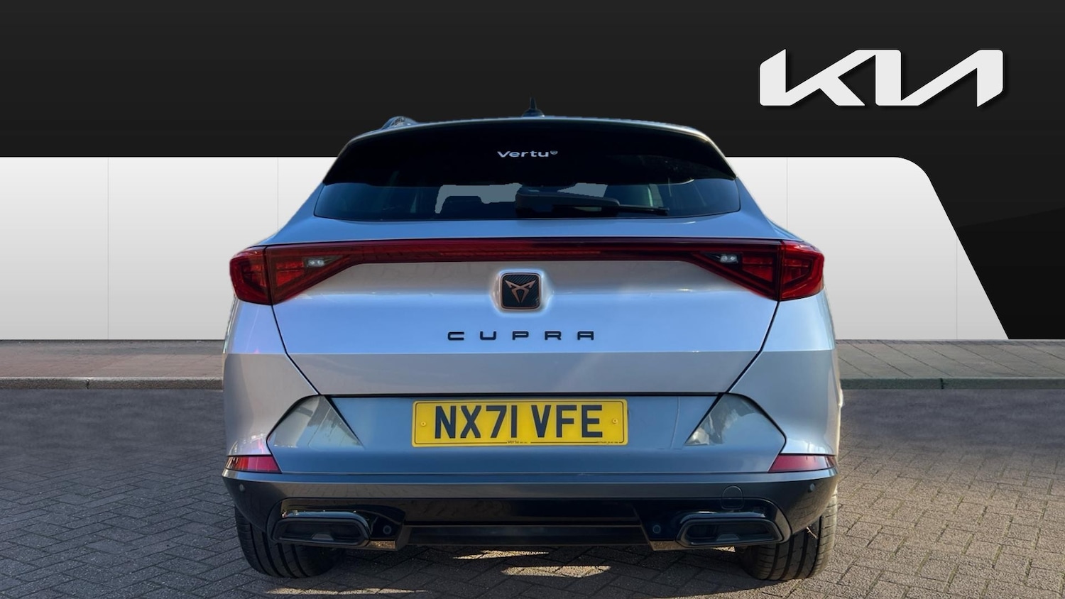 Used Cupra Formentor 2021 for sale - 77095654: Photo 6