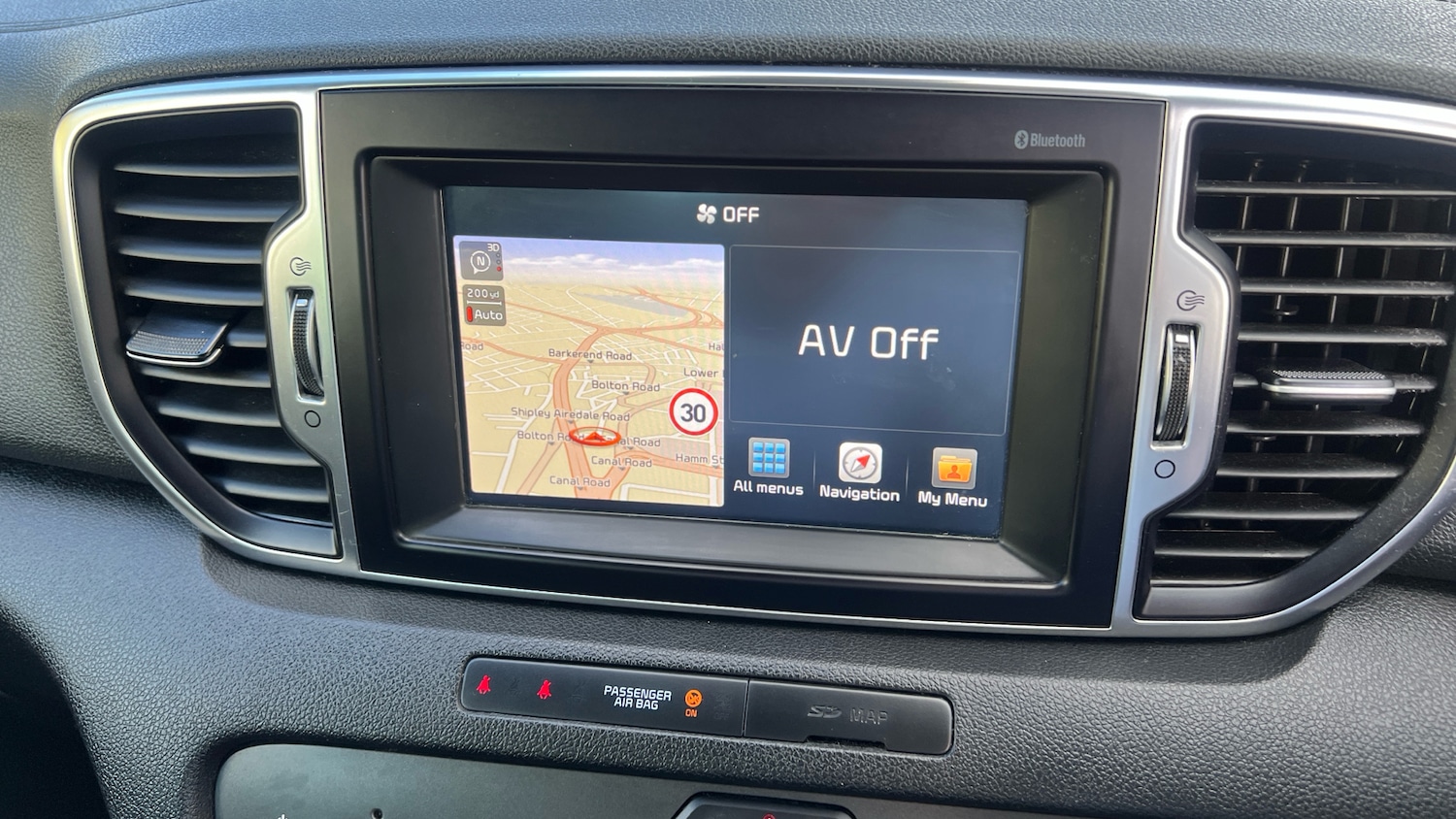 Vehicle 12