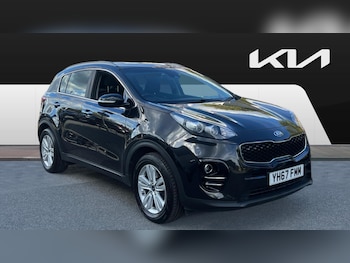 Used Kia Sportage 2017 for sale - 75900774: Photo