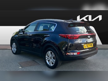 Used Kia Sportage 2017 for sale - 75900774: Photo