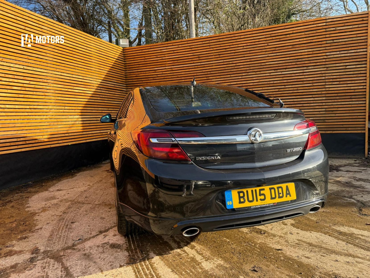 Used Vauxhall Insignia 2015 for sale - 77665278: Photo 12